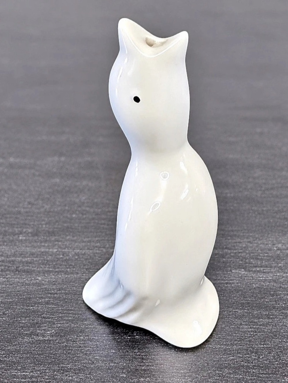 VTG Fox Run 6218 White Porcelain Pie Bird Vent Funnel 3.5” Kitchenalia